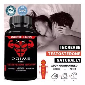 Prime test